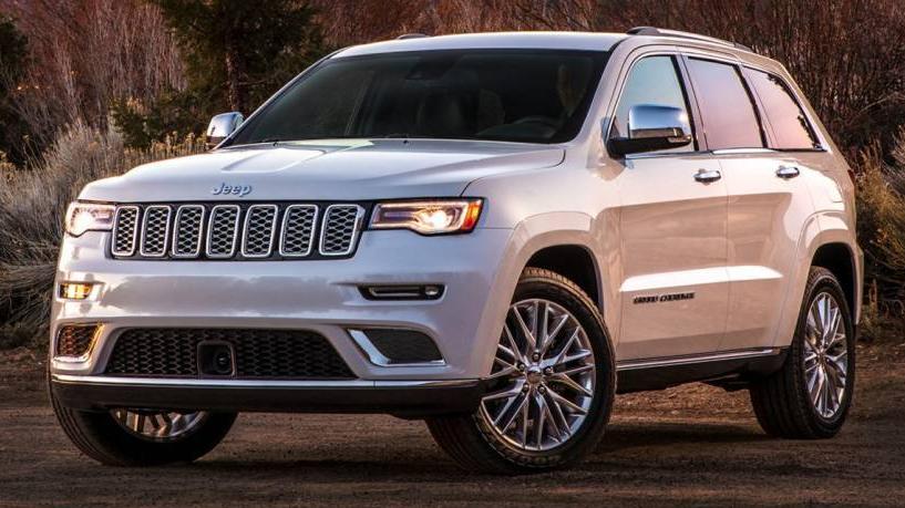 JEEP GRAND CHEROKEE 2021 1C4RJFAGXMC858292 image